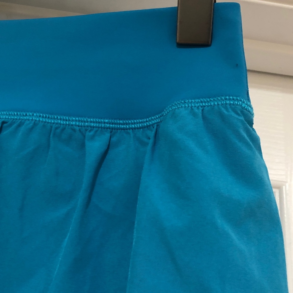 Blue Athletic Short - Picture 6 of 16